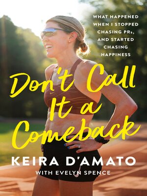 cover image of Don't Call It a Comeback
